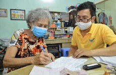 Từ tháng 12: Lương hưu, trợ cấp BHXH sẽ trả qua tài khoản