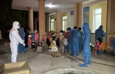Quảng Bình xuất hiện thêm nhiều ổ dịch mới, Viện Pasteur Nha Trang cử đoàn chi viện
