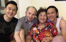 Sao Việt cầu nguyện cho sức khỏe của bố NSƯT Hoài Linh