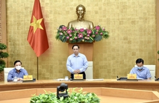 Thủ tướng: Tỉnh, thành nào không đạt mục tiêu chống dịch Covid-19 thì phải kiểm điểm