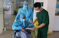 Hai nữ bệnh nhân mắc Covid-19 nguy kịch thoát ECMO ngoạn mục