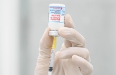 Không tiêm vắc-xin Moderna cho người đã tiêm mũi 1 AstraZeneca