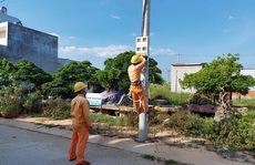 PC Quảng Ngãi: Đảm bảo cấp điện tại các khu vực giãn cách theo Chỉ thị 16