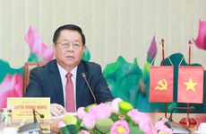 Quan hệ Việt Nam - Trung Quốc phát triển tốt đẹp
