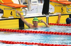 Điều tiếc nuối của 'Michael Phelps' Võ Thanh Tùng