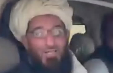 Mỹ chưa kịp rút hết, thủ lĩnh Vệ binh Đen của bin Laden trở về Afghanistan