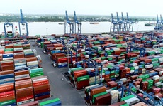 Bộ Công Thương hoả tốc kiến nghị Thủ tướng gỡ ùn tắc hàng hóa tại cảng Cát Lái