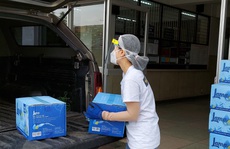 TP HCM: 'Tiếp sức' cho Bệnh viện Bệnh Nhiệt đới TP HCM