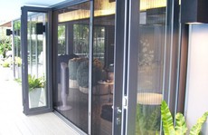 Ưu điểm và ứng dụng của cửa lưới chống muỗi