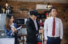 Dịch vụ may suit tận nơi tại quận 3, TP HCM