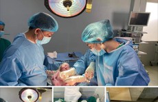 Thực hư việc bác sĩ rút ống thở của mẹ để cứu sản phụ sắp sinh
