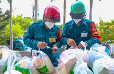 Cung ứng hàng hóa cải thiện dần