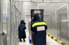 Thêm hơn 2 triệu liều vắc-xin AstraZeneca về đến Việt Nam