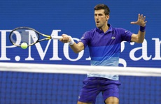 US Open 2021: Djokovic vất vả thắng tay vợt 18 tuổi