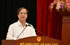 Bộ trưởng Nguyễn Kim Sơn: Thực hiện thắng lợi các nhiệm vụ năm học