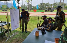 Tường thuật trực tiếp Army Games 2021 tại Việt Nam