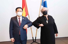 Đẩy mạnh hợp tác Việt Nam - Phần Lan
