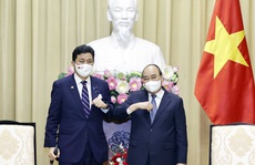 Làm sâu sắc quan hệ Việt Nam - Nhật Bản