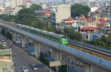 Đường sắt Cát Linh - Hà Đông tăng 7,8 triệu USD chi phí tư vấn giám sát