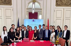 Thành lập Liên hiệp Hội Thanh niên Sinh viên Việt Nam tại châu Âu