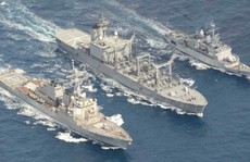 EU, nhóm 'Bộ tứ' và nỗi lo về Trung Quốc