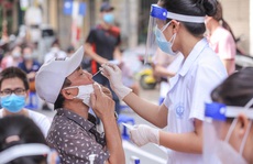 Dịch Covid-19 ở Hà Nội được kiểm soát, xin ý kiến phụ huynh cho trẻ mầm non đến trường