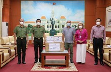 150.000 sản phẩm dinh dưỡng được Masan trao tặng đến bệnh nhân điều trị Covid-19