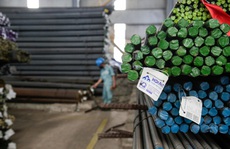 Thị phần thép xây dựng Hòa Phát tăng lên 37%