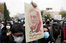 Nhà khoa học hạt nhân hàng đầu Iran bị robot sát thủ đoạt mạng?