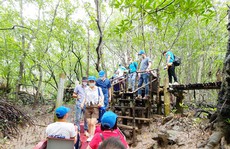 Du lịch TP HCM tái khởi động từ Cần Giờ, Củ Chi