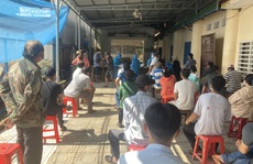 Đồng Nai vượt 25.000 ca nhiễm, thêm ổ dịch tại phường Tân Hiệp, TP Biên Hòa
