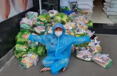 Bị dọa phanh phui từ thiện, Việt Hương nói gì?