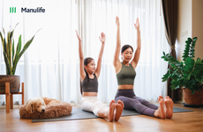 Manulife Việt Nam khởi động sáng kiến 'Thứ Sáu phục hồi năng lượng'