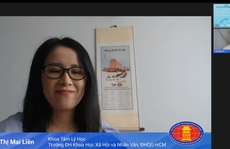 Năng lượng tích cực khi dạy trực tuyến