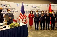 Bamboo Airways ra mắt tổng đại lý chính thức tại Mỹ, thúc đẩy đường bay thẳng Việt - Mỹ