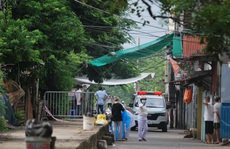 Phát hiện 2 ca nghi mắc Covid-19 trong cộng đồng ở Hà Nội