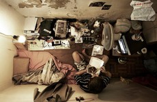 Hồng Kông xây căn hộ rộng bằng 2 giường cỡ lớn