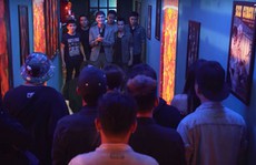 Mối lo nở rộ phim giang hồ