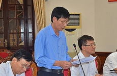 Chủ tịch huyện bổ nhiệm cán bộ đúng ngày thông báo nghỉ hưu: Thanh tra cần vào cuộc làm rõ