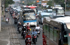 Thủ tướng phê duyệt chủ trương đầu tư cao tốc Biên Hoà - Vũng Tàu