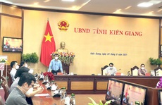 Giám đốc Bệnh viện Chợ Rẫy dẫn đoàn xuống Kiên Giang hỗ trợ chống dịch