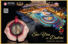 Expo 2020 Dubai: Cơ hội hợp tác kinh doanh, giao lưu văn hóa, mở rộng thị trường cho doanh nghiệp Việt Nam