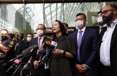 Mỹ - Trung chưa cởi được nút thắt Huawei