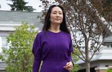 Mỹ đạt thỏa thuận để 'công chúa Huawei' về Trung Quốc?