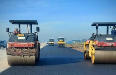 Dự án Trung Lương - Mỹ Thuận băng về đích