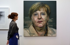 Chia tay 'bà đầm thép' Angela Merkel