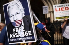 CIA lên kế hoạch 'xử' ông chủ WikiLeaks ngay tại London?