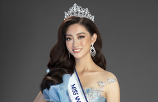 Lương Thùy Linh kể chuyện góc khuất cuộc thi Hoa hậu Thế giới