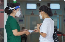 Bệnh viện 'xanh' đầu tiên của TP HCM đón bệnh nhân trở lại