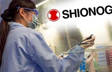 Cuộc đua giành thị phần viên uống trị Covid-19